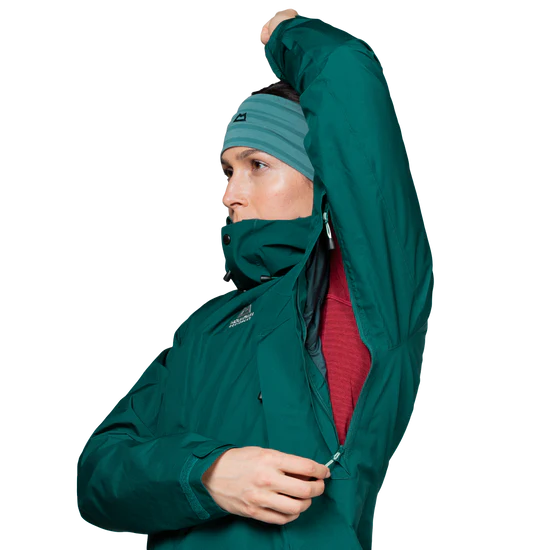 Mountain Equipment Nanda Devi Wmns jacket