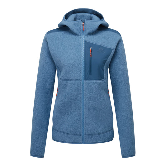 Mountain Equipment Highpile Hooded Wmns Jacket