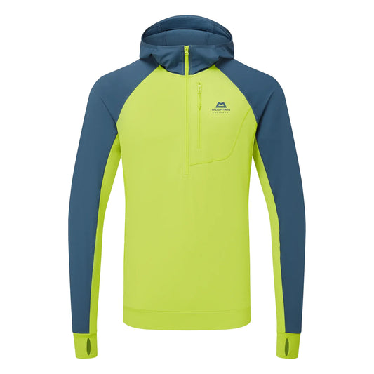 Mountain Equipment Aiguille Hooded Men's Top