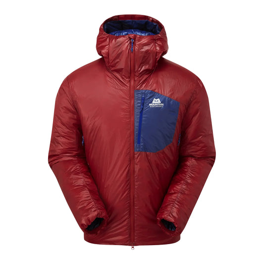 Mountain Equipment Oreus Hooded Men's Jacket