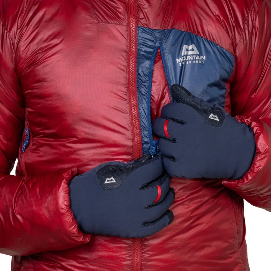 Mountain Equipment Oreus Hooded Men's Jacket