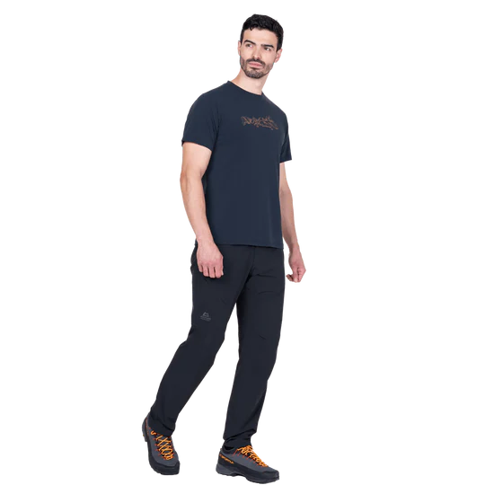 Mountain Equipment Groundup Skyline Men's Tee