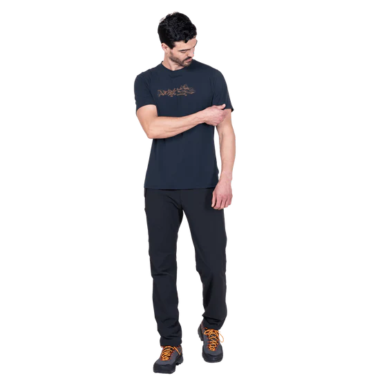 Mountain Equipment Groundup Skyline Men's Tee