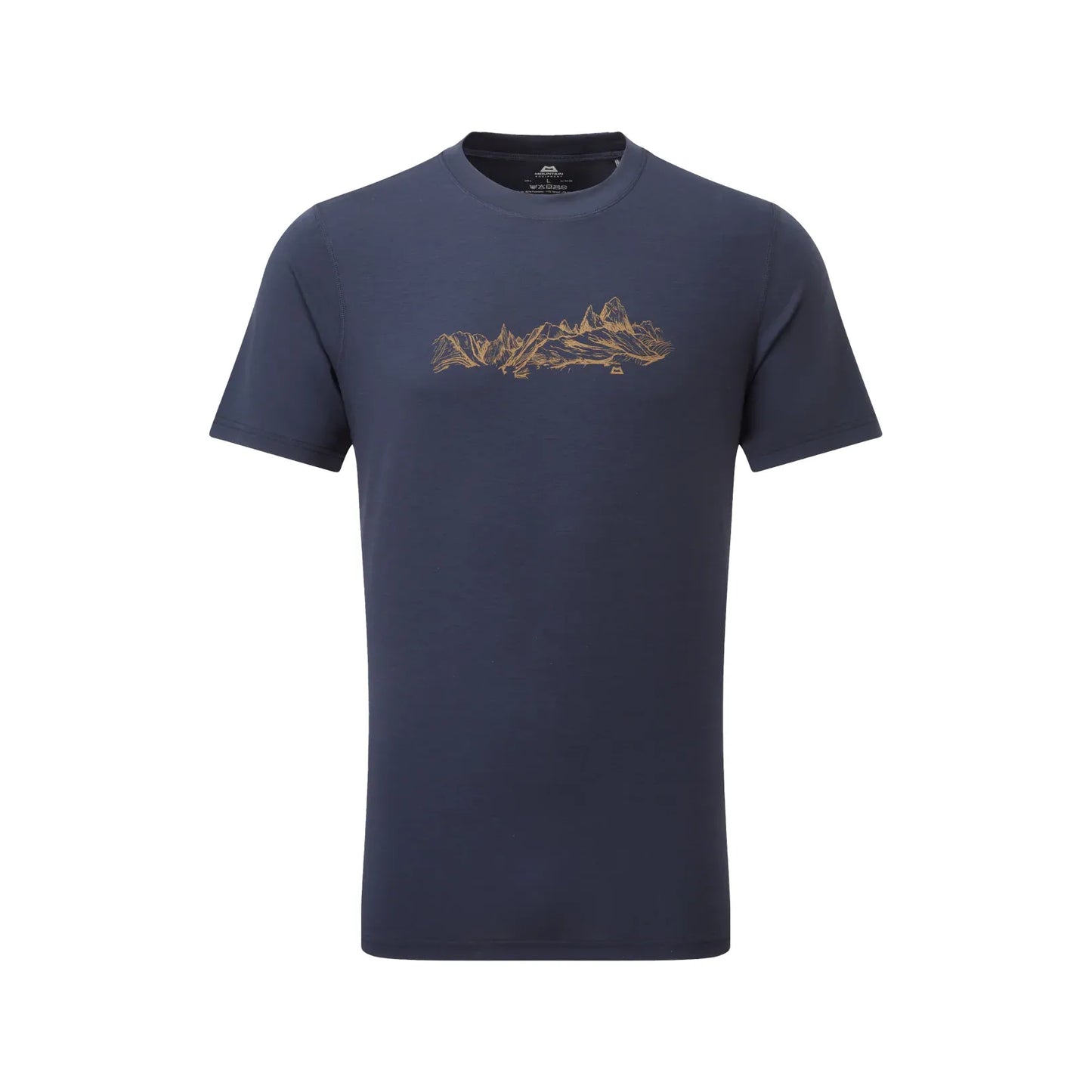 Groundup Skyline Men's Tee