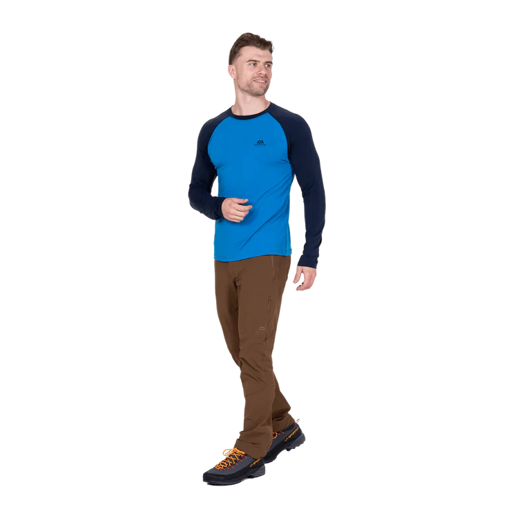 Mountain Equipment Redline Long Sleeve Men's Tee