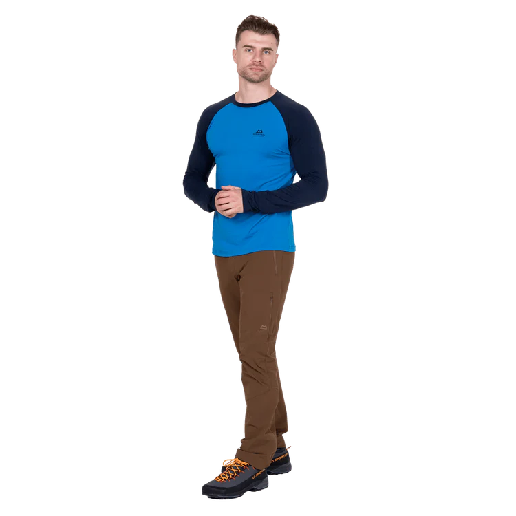 Mountain Equipment Redline Long Sleeve Men's Tee
