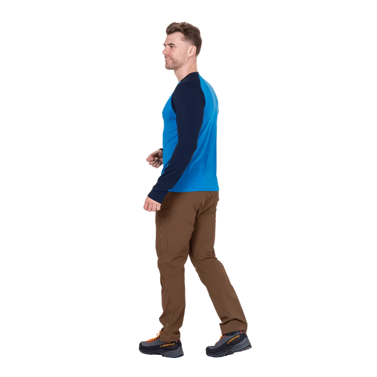 Mountain Equipment Redline Long Sleeve Men's Tee