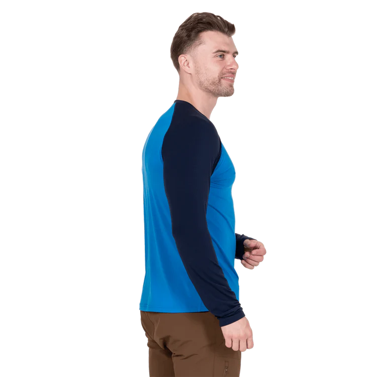 Mountain Equipment Redline Long Sleeve Men's Tee