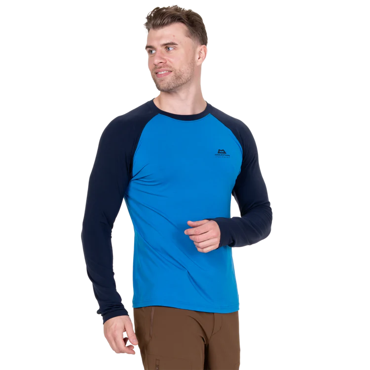 Mountain Equipment Redline Long Sleeve Men's Tee