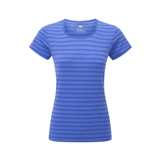 Mountain Equipment Groundup Stripe Women's Tee