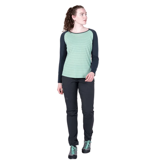 Mountain Equipment Redline Long Sleeve Women's Tee