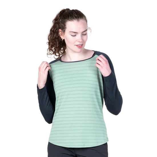 Mountain Equipment Redline Long Sleeve Women's Tee