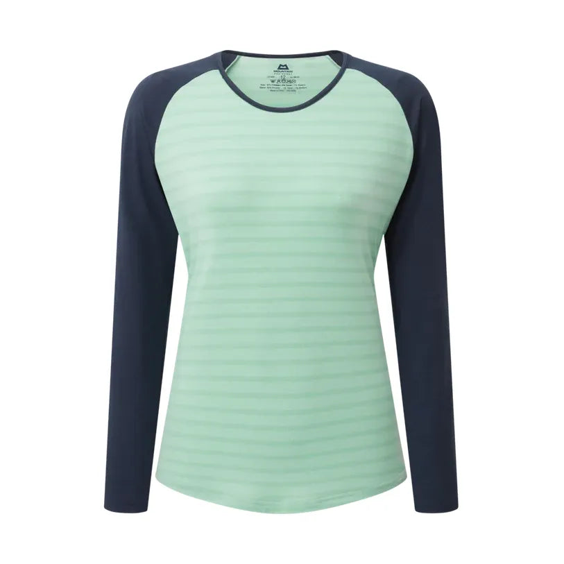 Mountain Equipment Redline Long Sleeve Women's Tee