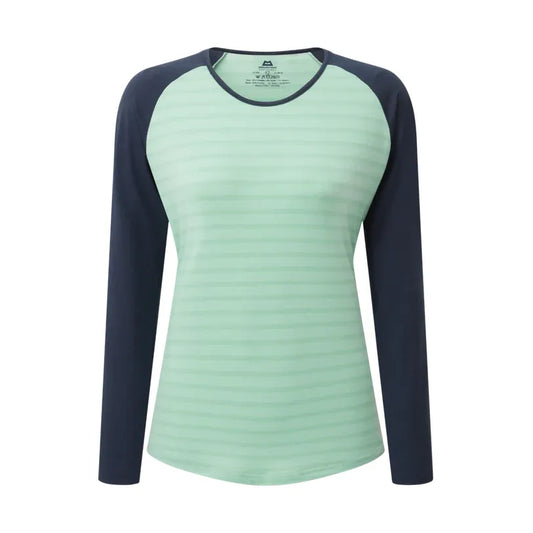 Mountain Equipment Redline Long Sleeve Women's Tee