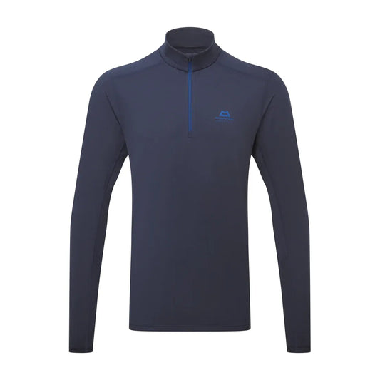 Mountain Equipment Cerrig Men's Long Sleeve Zip T