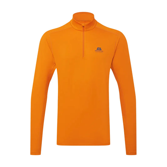 Mountain Equipment Cerrig Men's Long Sleeve Zip T