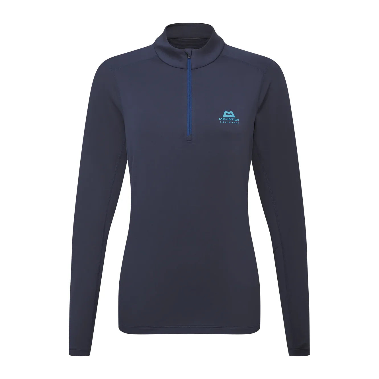Mountain Equipment Cerrig Wmns LS Zip T