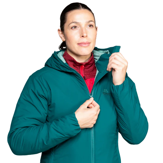 Mountain Equipment Andola Wmns Jacket