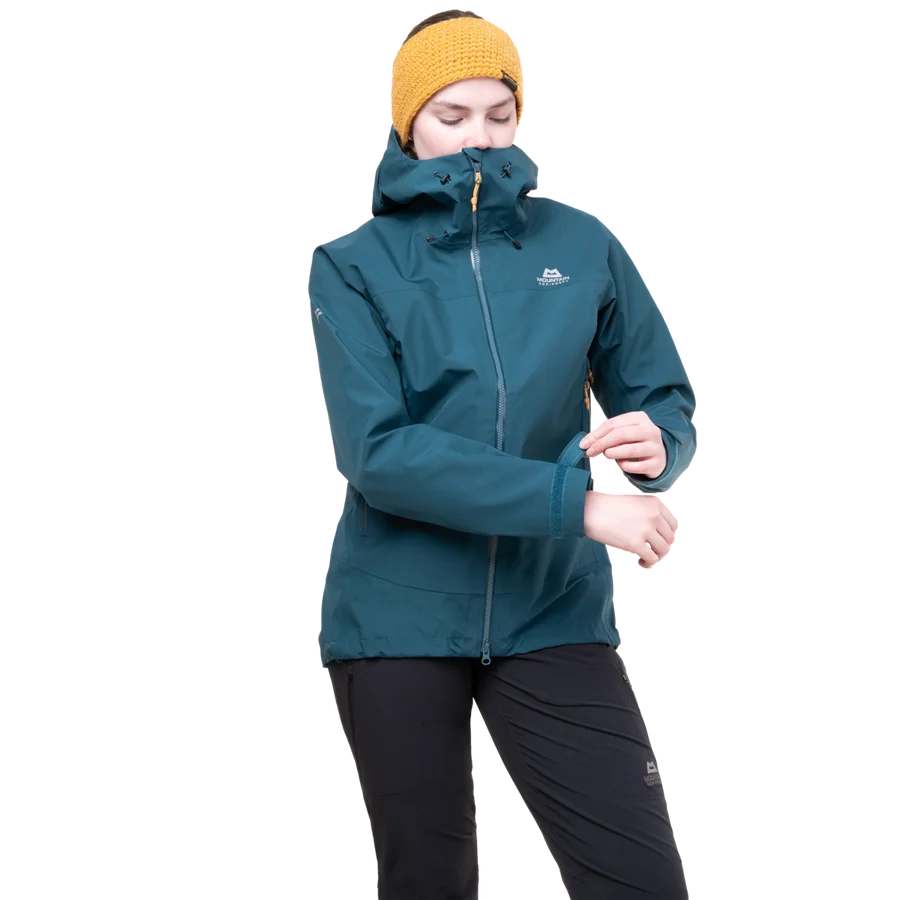 Mountain Equipment Saltoro Women's Jacket
