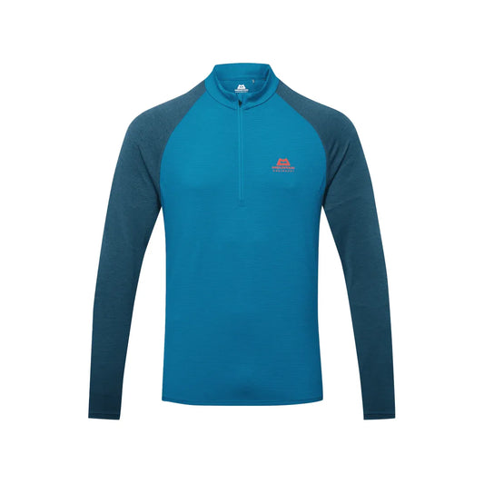 Mountain Equipment Nava Long Sleeve Men's Zip T