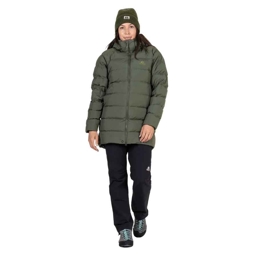 Mountain Equipment Tromso Women's Parka