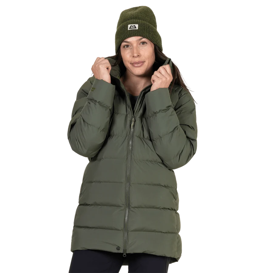 Mountain Equipment Tromso Women's Parka