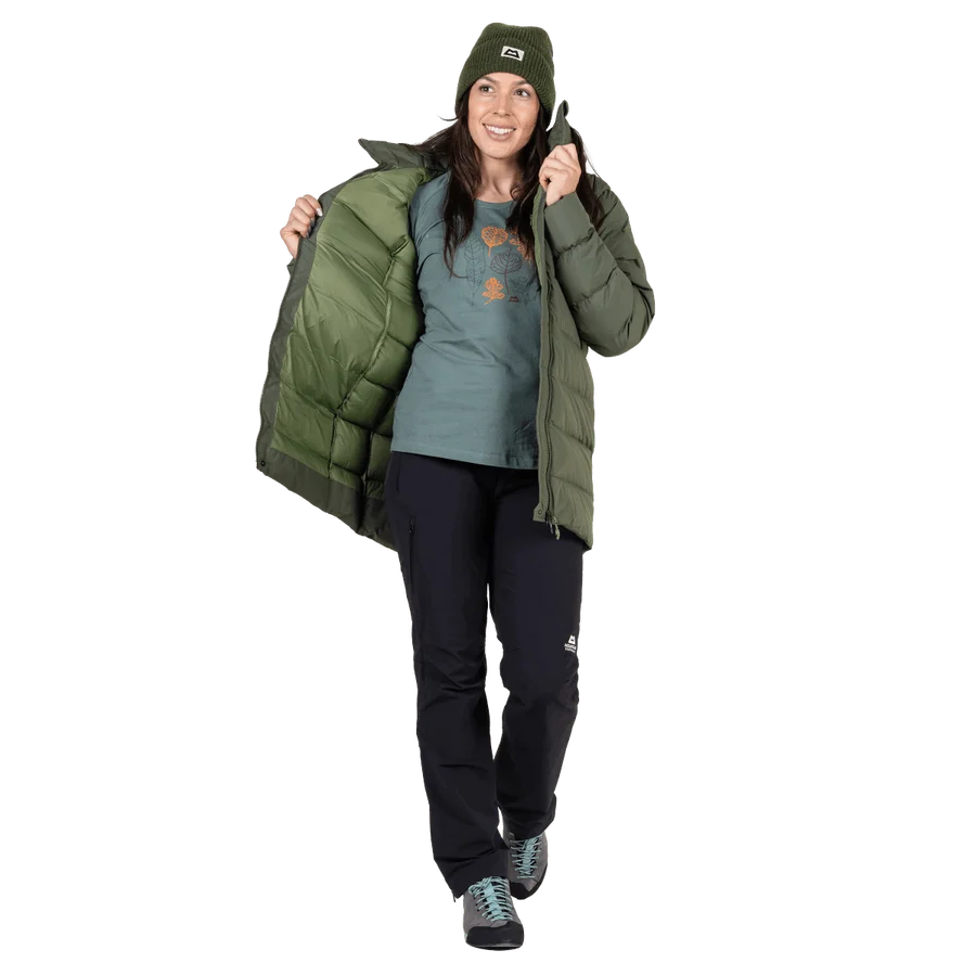 Mountain Equipment Tromso Women's Parka