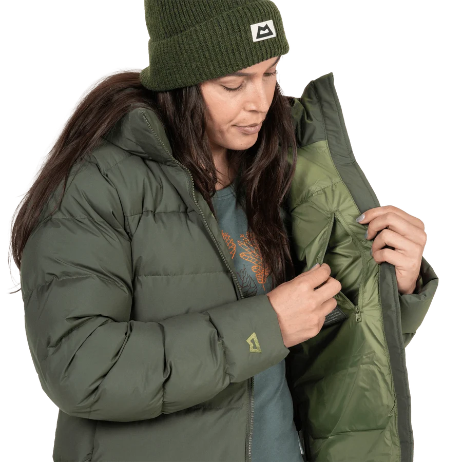 Mountain Equipment Tromso Women's Parka