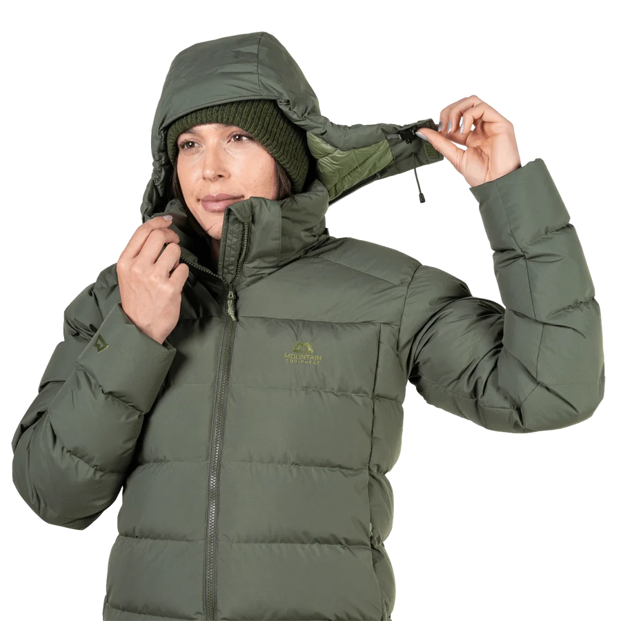 Mountain Equipment Tromso Women's Parka