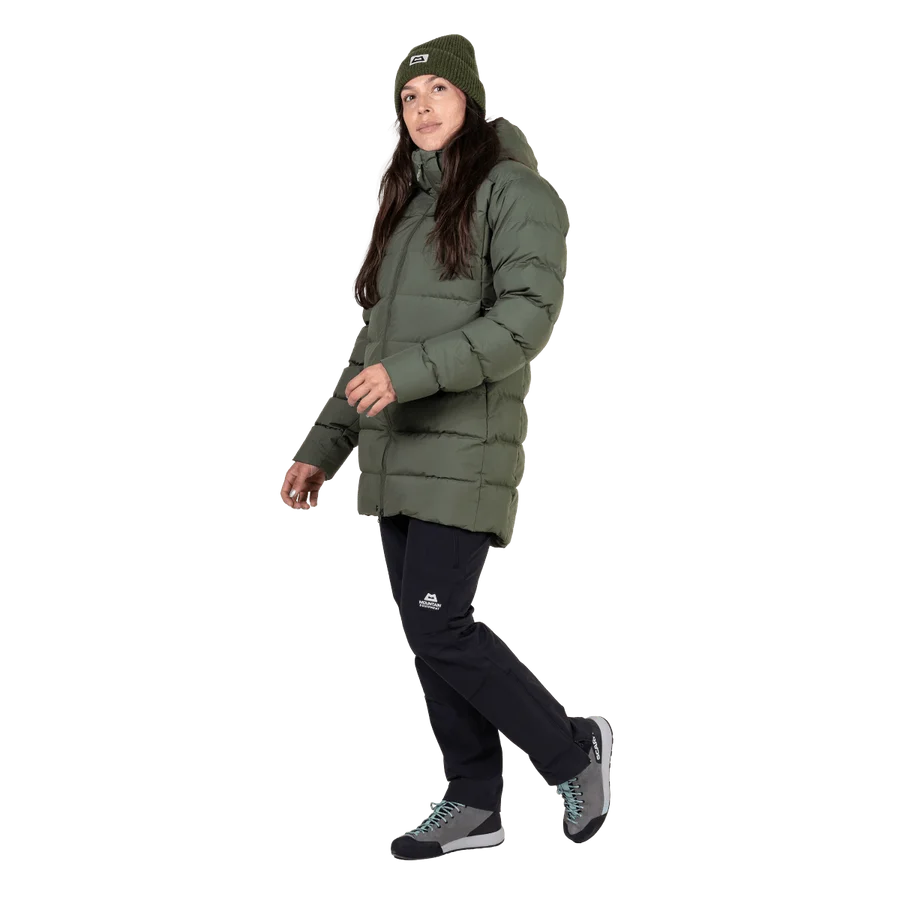 Mountain Equipment Tromso Women's Parka