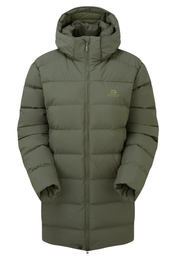Mountain Equipment Tromso Women's Parka