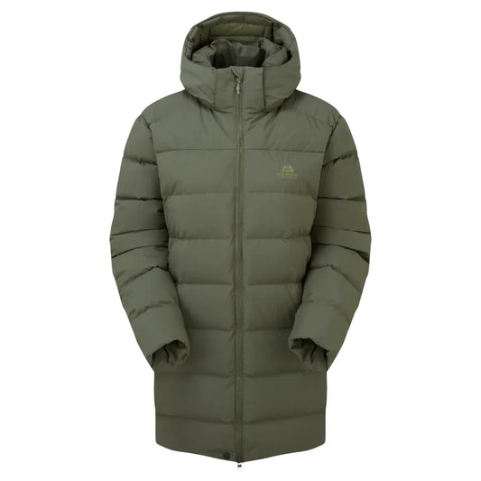 Mountain Equipment Tromso Women's Parka