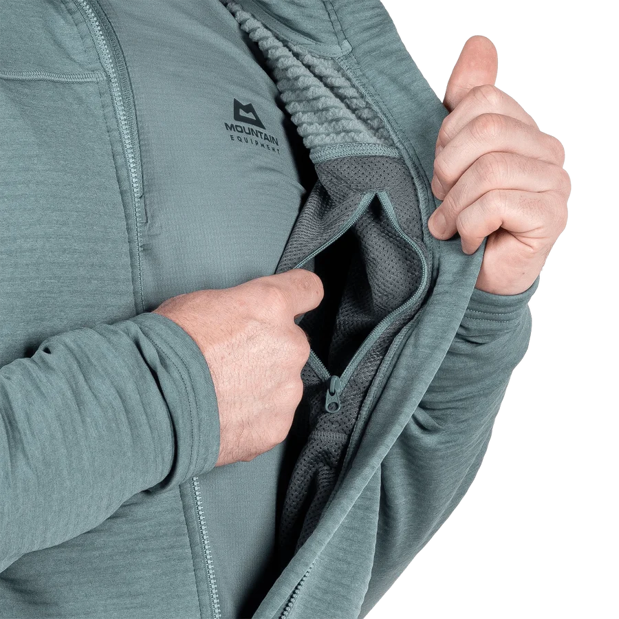 Mountain Equipment Apiro Hooded Men's Jacket