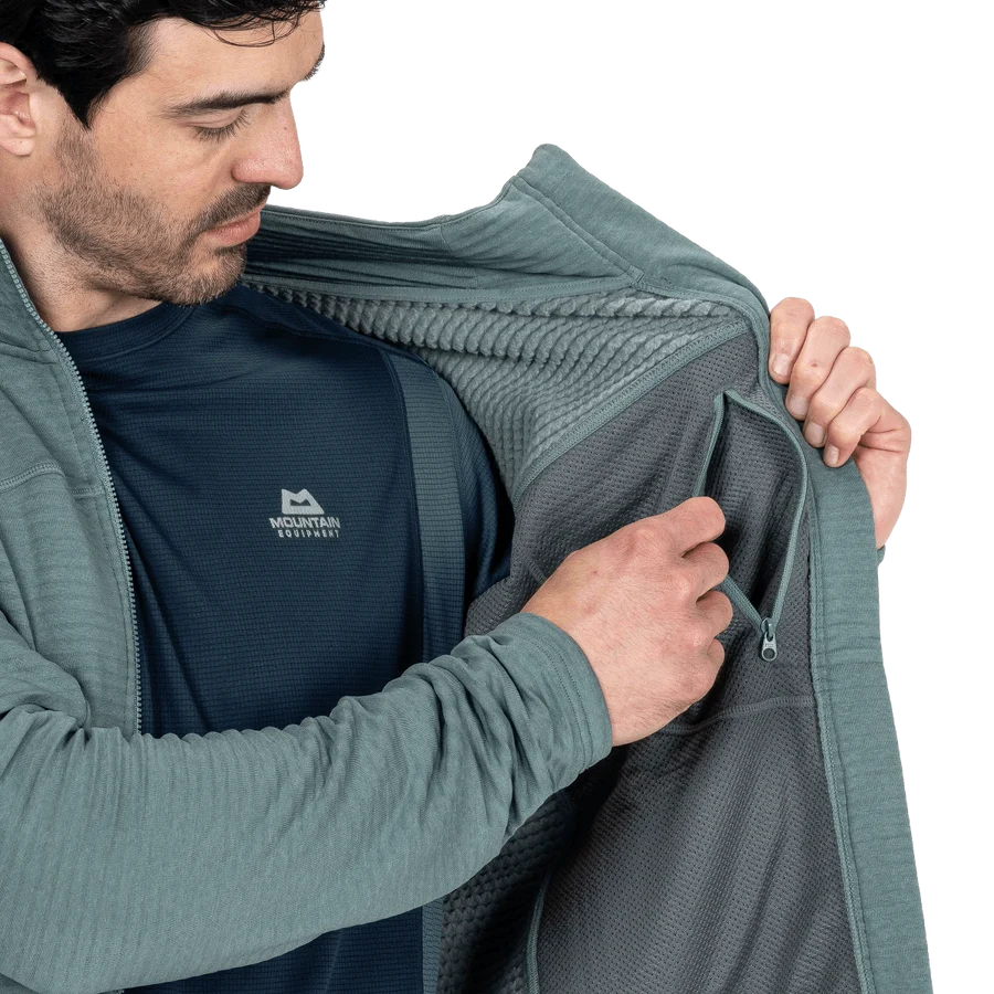 Mountain Equipment Apiro Hooded Men's Jacket