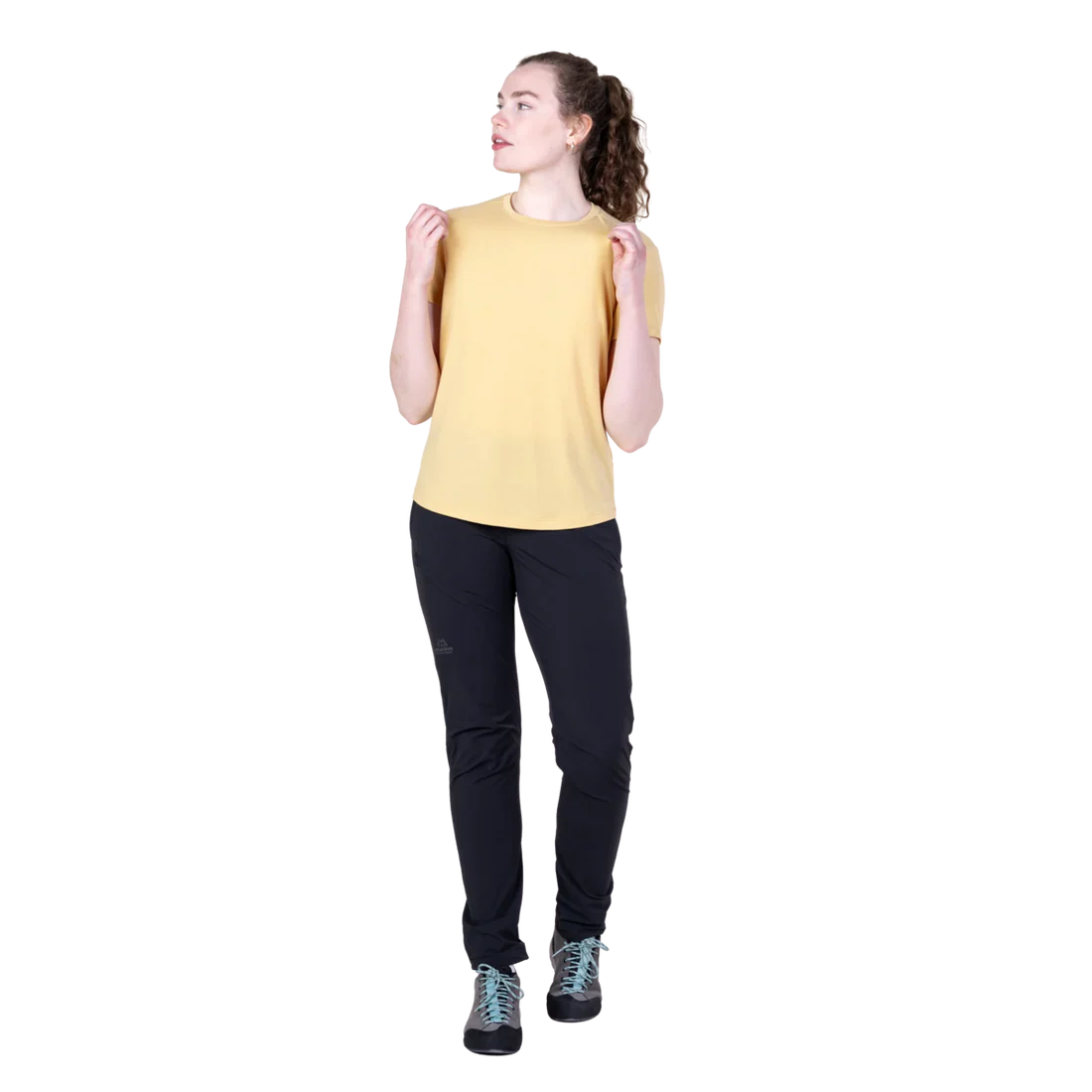 Mountain Equipment Headpoint Women's Tee
