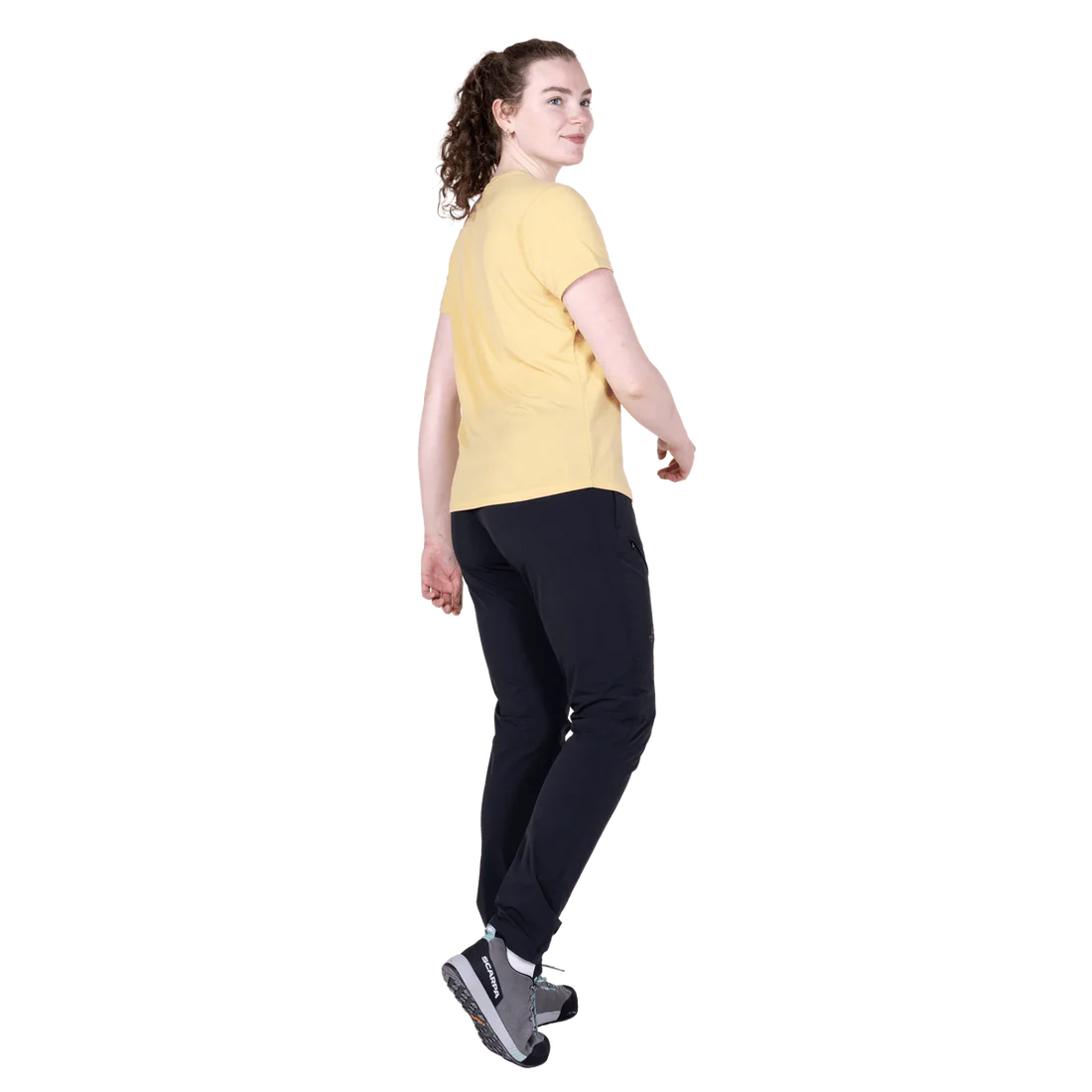 Mountain Equipment Headpoint Women's Tee