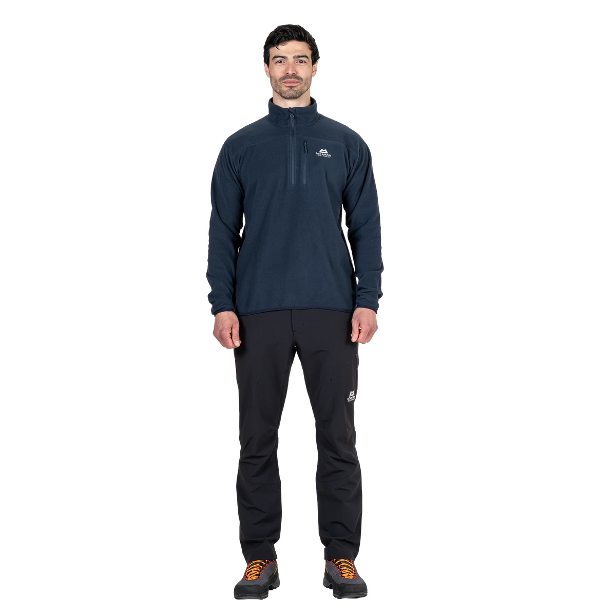 Mountain Equipment Micro Men's Zip T
