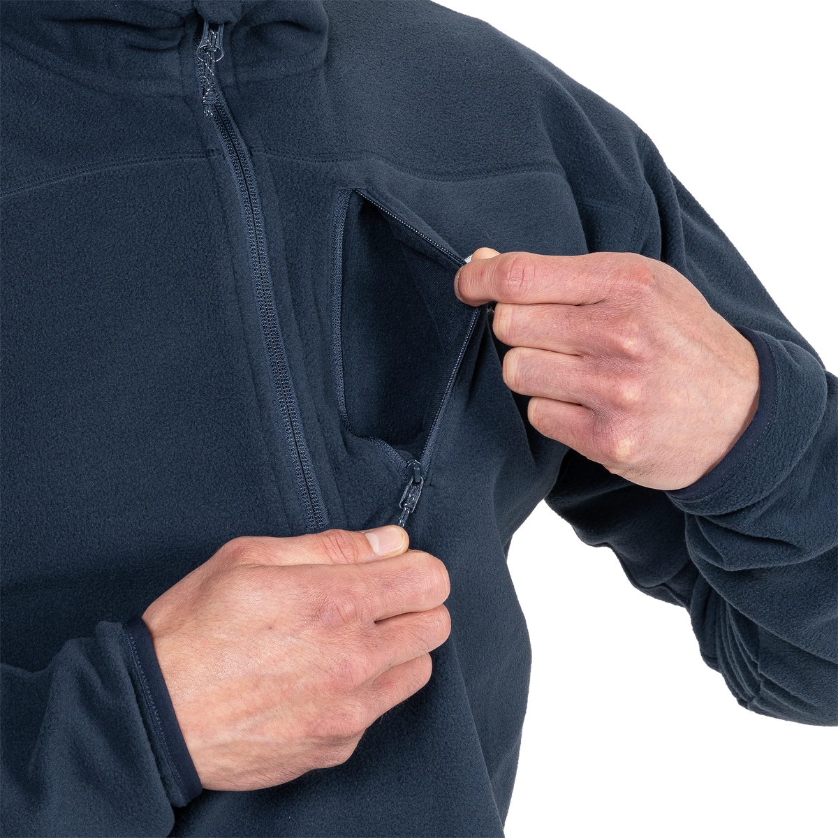 Mountain Equipment Micro Men's Zip T