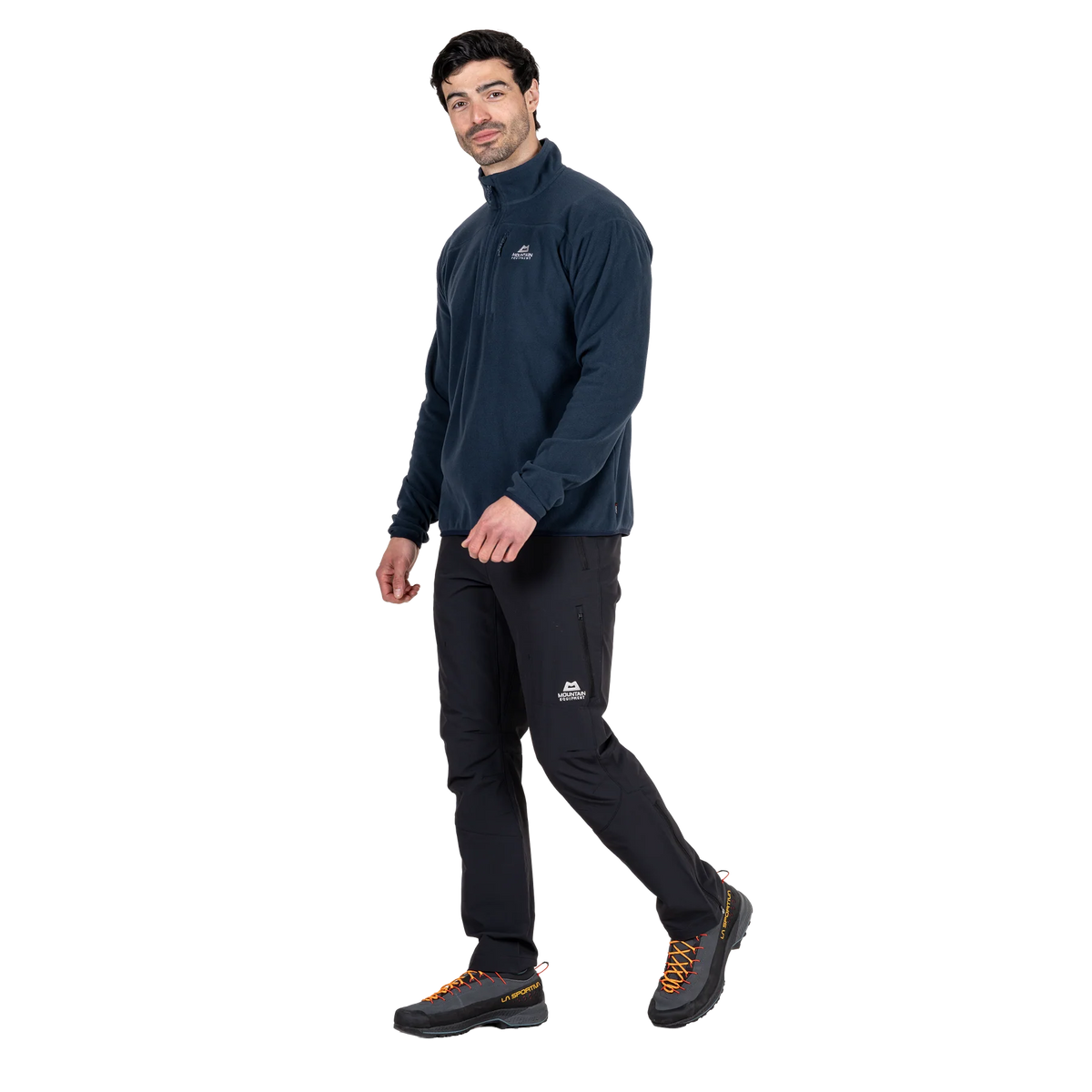 Mountain Equipment Micro Men's Zip T