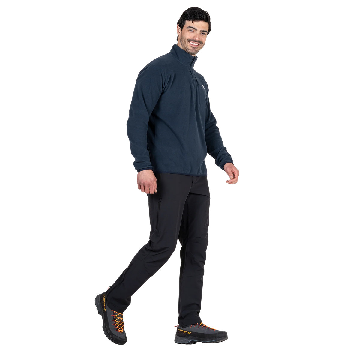 Mountain Equipment Micro Men's Zip T