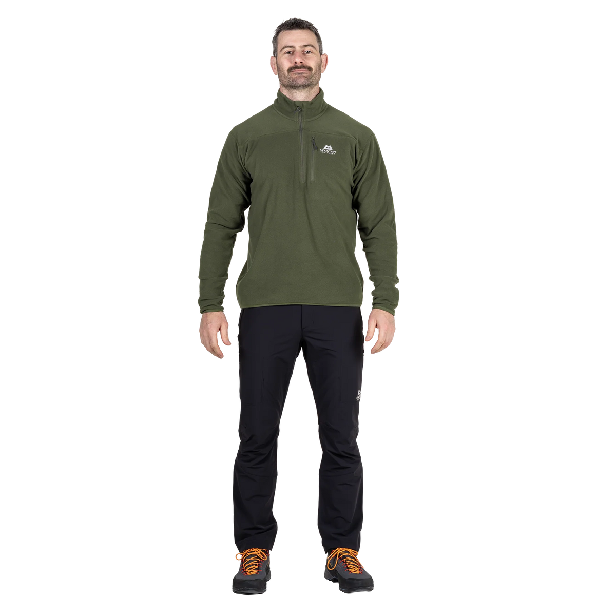 Mountain Equipment Micro Men's Zip T