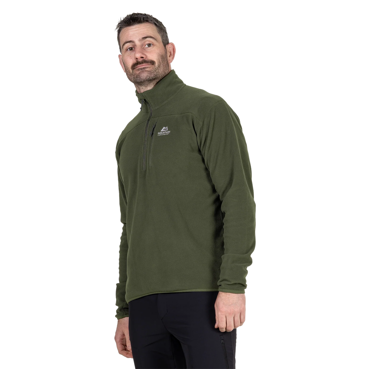Mountain Equipment Micro Men's Zip T