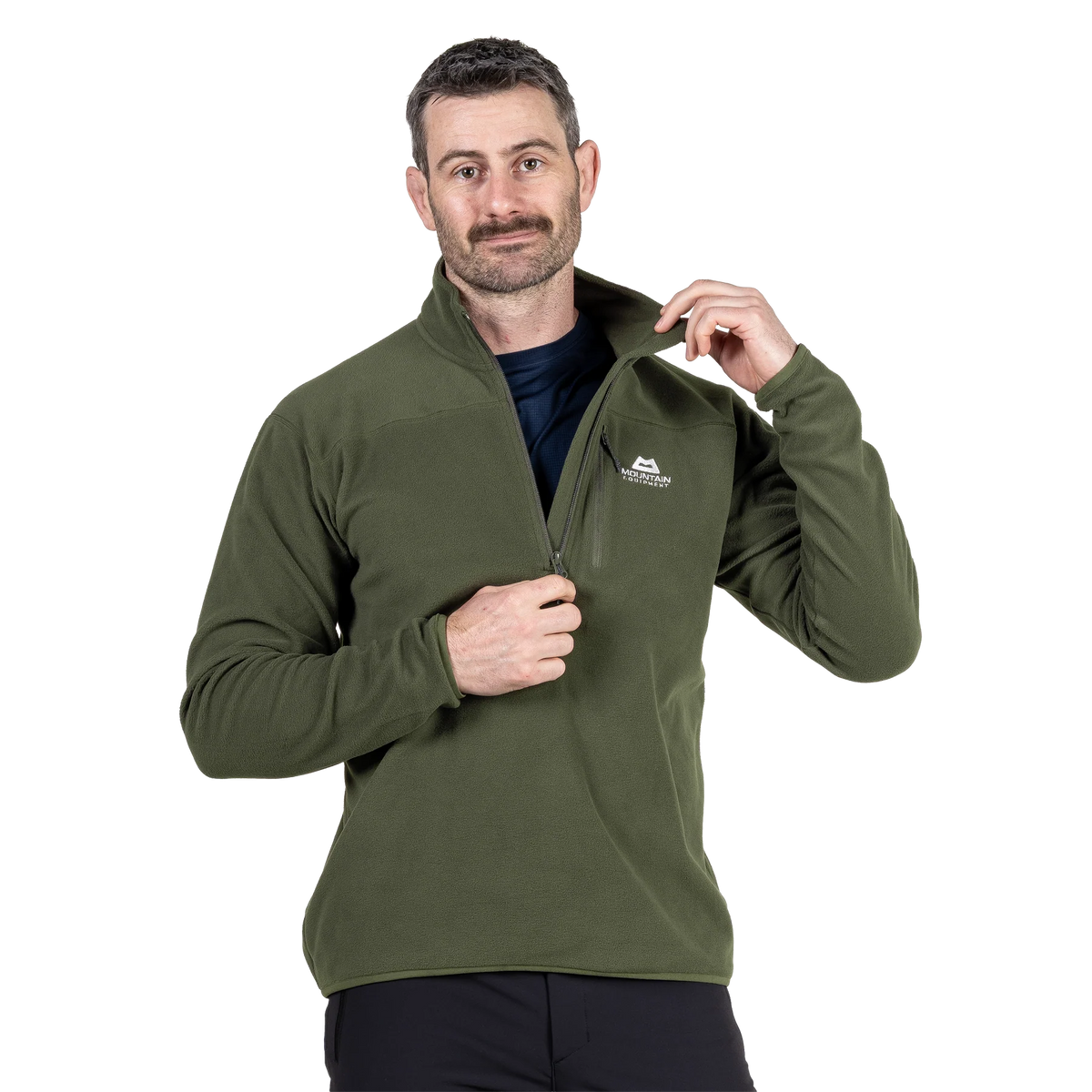 Mountain Equipment Micro Men's Zip T