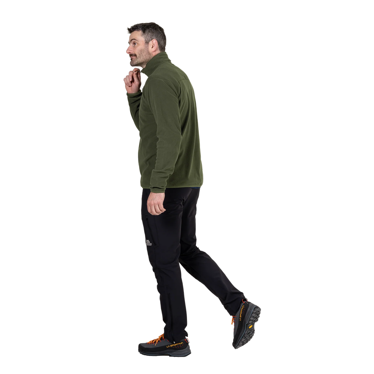 Mountain Equipment Micro Men's Zip T