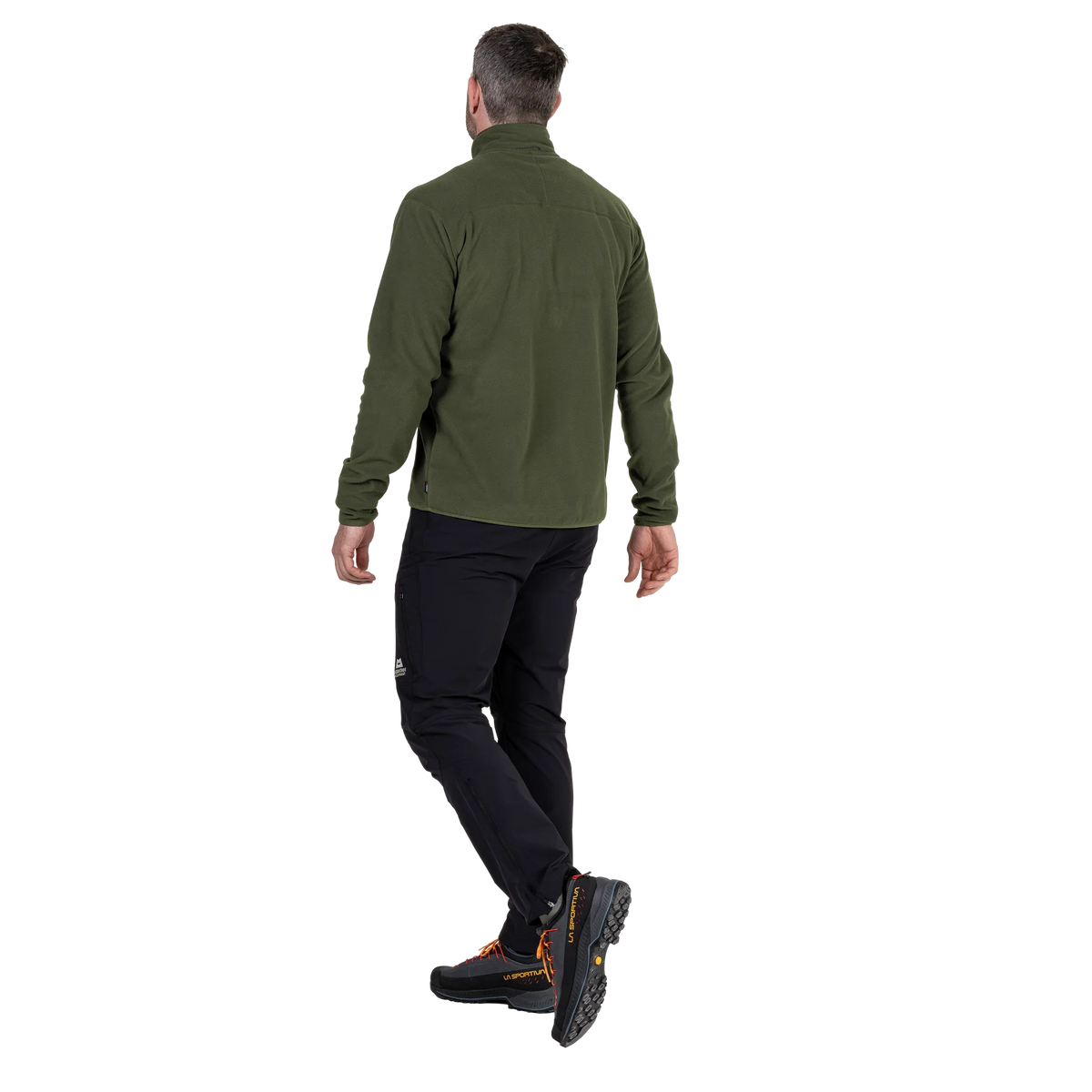 Mountain Equipment Micro Men's Zip T