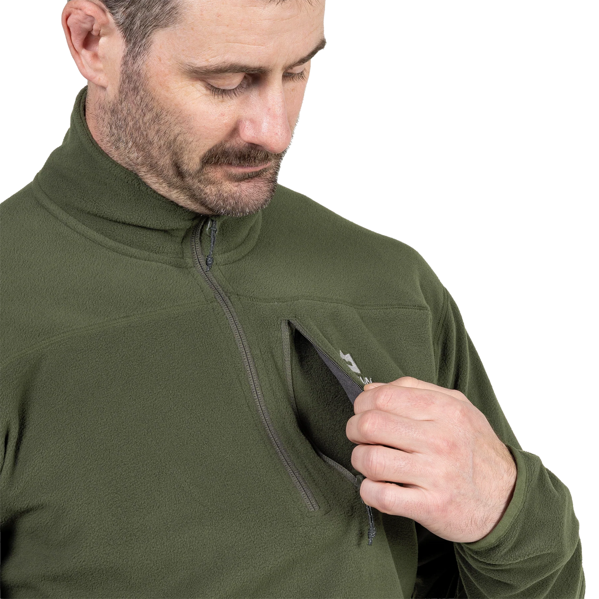 Mountain Equipment Micro Men's Zip T