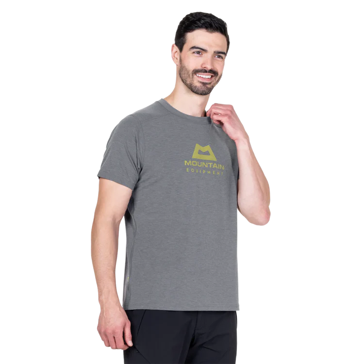 Mountain Equipment Headpoint Emblem Men's Tee