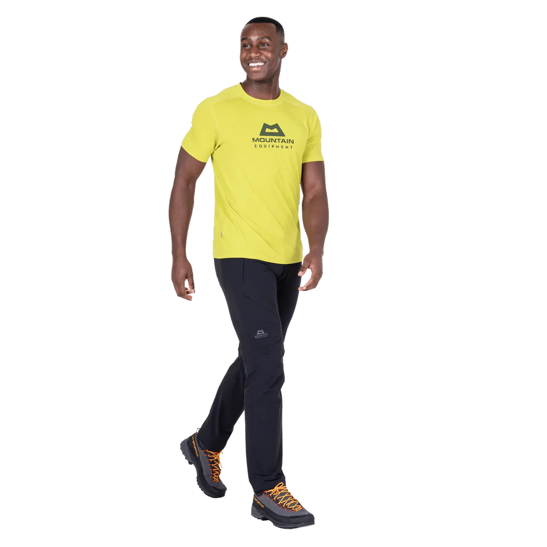 Mountain Equipment Headpoint Emblem Men's Tee
