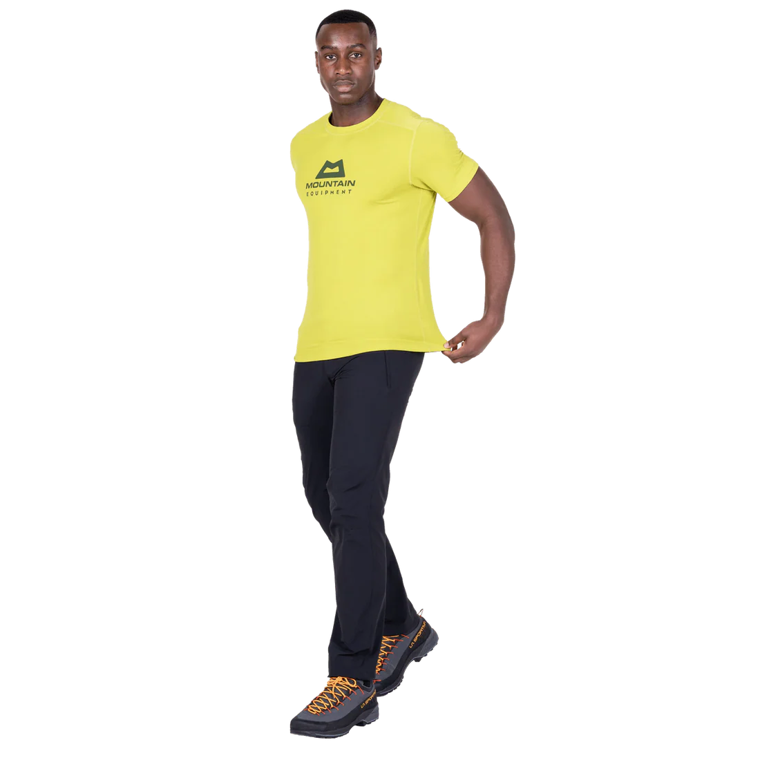 Mountain Equipment Headpoint Emblem Men's Tee