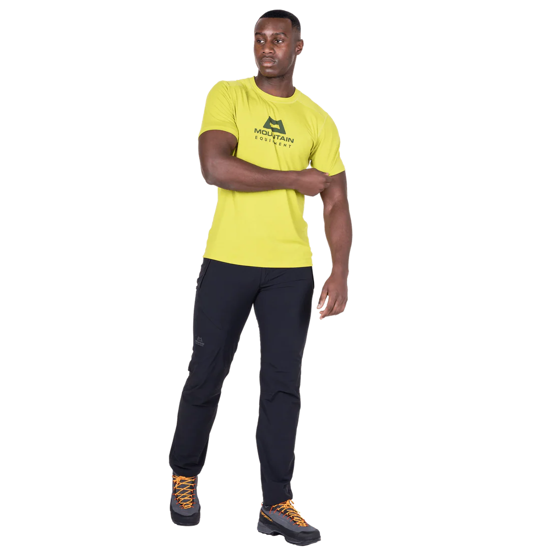 Mountain Equipment Headpoint Emblem Men's Tee